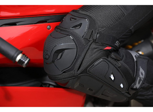 - Conjunto Joelheiras E Cotoveleiras Masculinas Quatro Peças