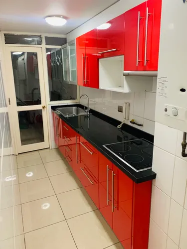 Arriendo Depto 2d+2b Ideal En Providencia ¡ubicacion Top !