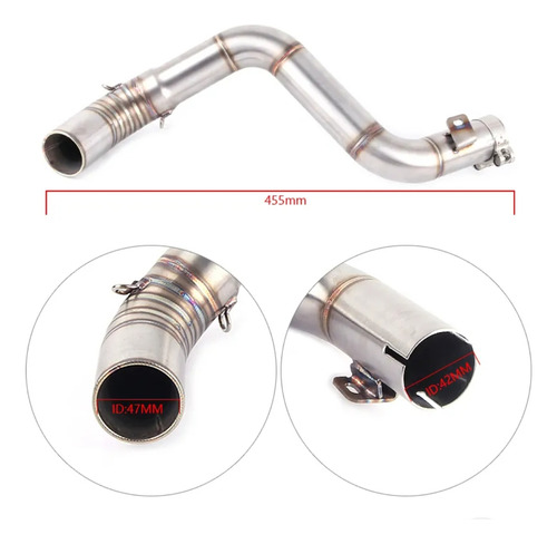 Full System Para Ktm Duke 200/250/390 - Rc 390