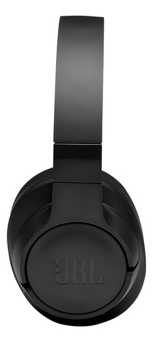 Fone De Ouvido Bluetooth Sem Fio Tune 710bt Preto Jbl - Bom (Recondicionado)