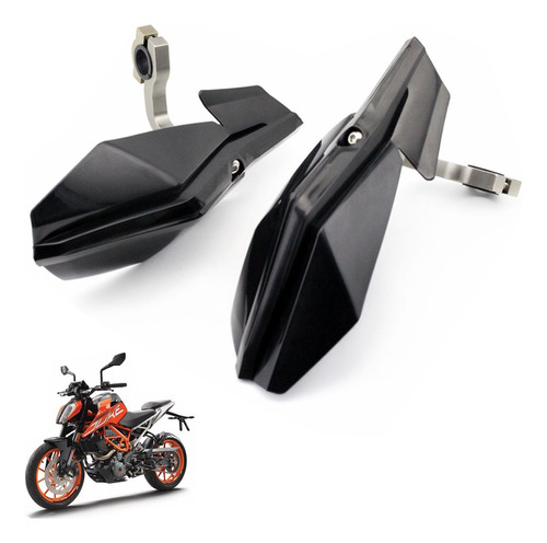 Protector Mano Para Manillar Para Ktm Duke 125 200 250 390