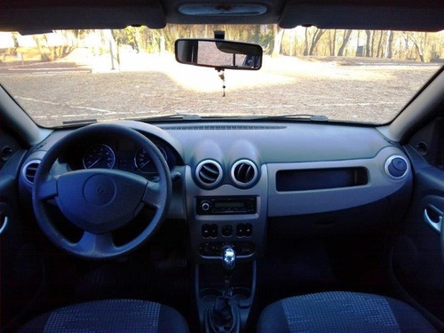 Renault Sandero 1.6 Expression Hi-torque 5p 2011