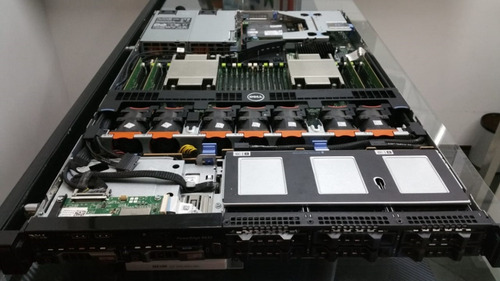 Servidor Dell Poweredge R630 64gb Xeon Dodeca 2 Hds 600gb