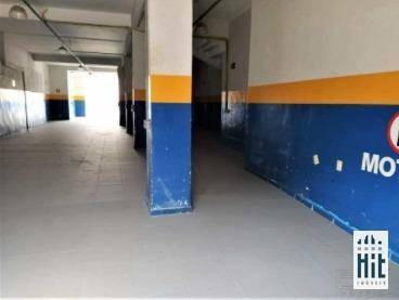Salão Para Alugar, 330 M² Por R$ 6.500,00/mês - Ipiranga - São Paulo/sp - Sl0022