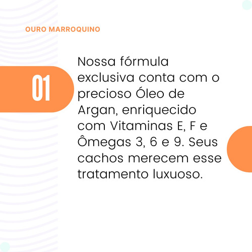 Kit Cacho Sublime Amavia - Hidratação E Definição De Cachos