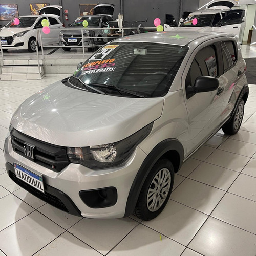 Fiat Mobi 1.0 Like Flex 5p