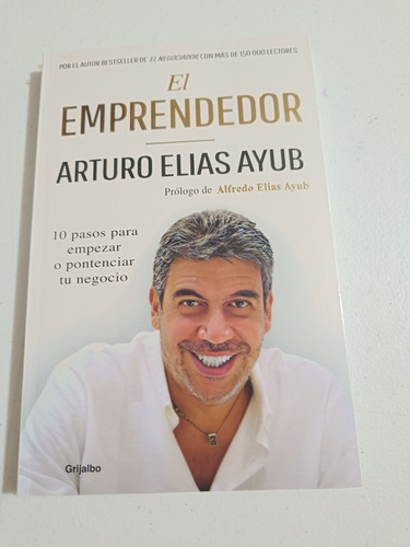 Libro El Emprendedor