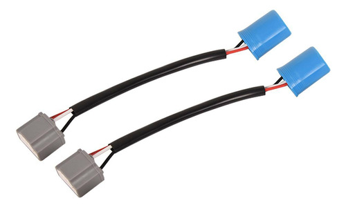 Conector Faro Toyota Yaris R Xle 2016 1.5l