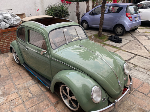 Vw Clásico Completamente Nuevo