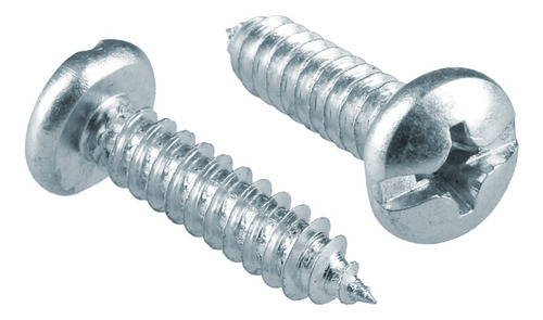Pija Cabeza Combinada Para Lámina #10 X 5/8 , 150 Pzs Surtek
