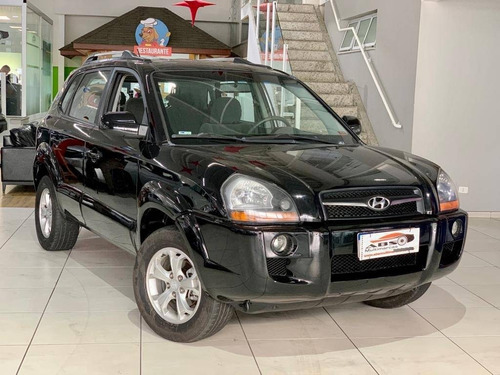 Imagem 3 de 15 de Hyundai Tucson 2.0 Mpfi Gls 16v 143cv 2wd Gasolina 4p