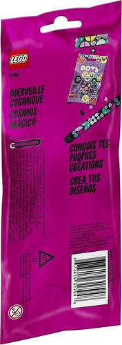 Tj Lego Dots 41903 - Juego De Pulseras Para Manualidades
