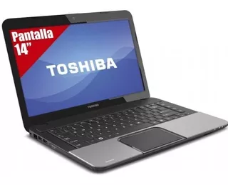 Laptop Toshiba C845 Con Cargador Excelente Estado Y Funciona