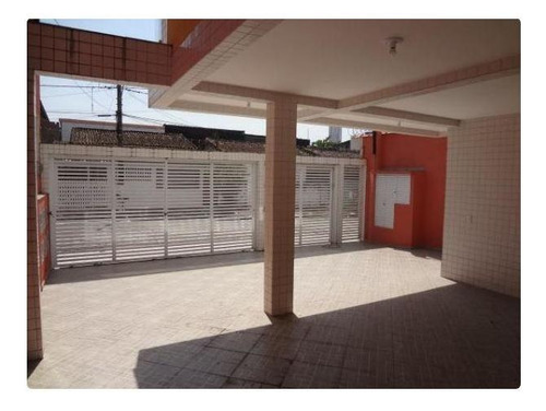 Casa Com 3 Dormitórios À Venda, 92 M² Por R$ 350.000,00 - Catiapoa - São Vicente/sp - Ca0761