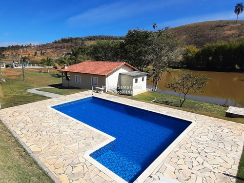 Imagem 2 de 14 de Vende-se Linda Chácara Pouso Alegre- Santa Isabel- Sp 978