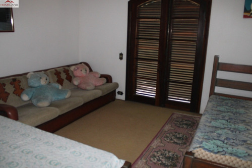 Imagem 8 de 14 de Hl-232 Casa Com 5 Dormitórios E Com Bela Área De Preservação