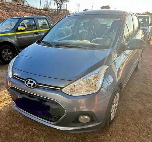 Hyundai Grand I10 Sedan Full Equipo