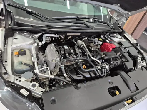 Nissan Sentra 1.8 Sense Cvt