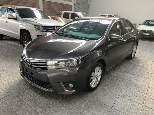 Toyota Corolla 1.8 Xei Automatico