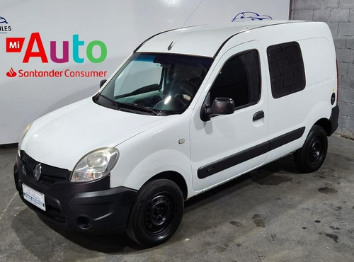 Renault Kangoo - Muy Linda - 5 Pax -  Permuto Financio