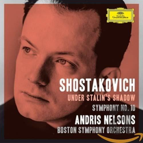 CD Shostakovich - Sob a sombra de Stalin - Sinfonia nº 10
