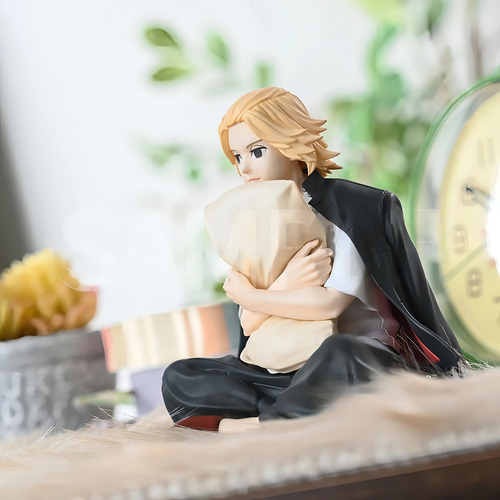 Figura De Acción Sano Manjiro De Sega Tokyo Revengers