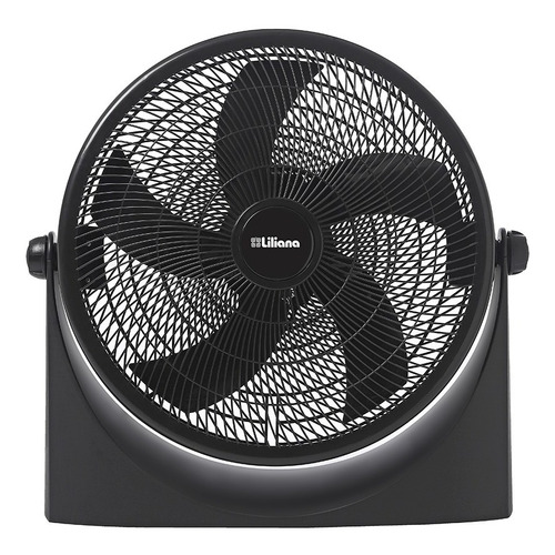 Turbo Ventilador 20  Liliana  Con Opción De Fijación A Pared