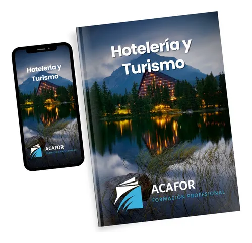 Curso Online De Hotelería Y Turismo Acafor Acaformate