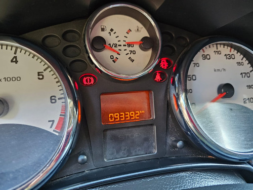 Peugeot 207 1.6 Gti 156cv