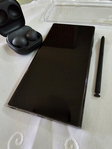 Smartphone Samsung S23 Ultra 512gb negro
