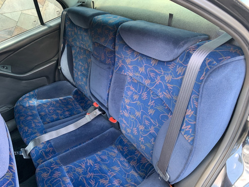 Fiat Marea Hlx 2.4 Automático Sedan