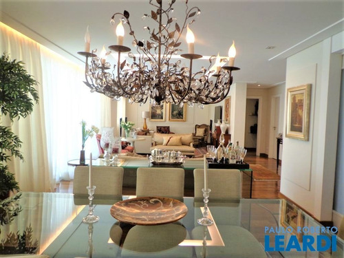 Imagem 11 de 15 de Apartamento - Perdizes - Sp - 512257