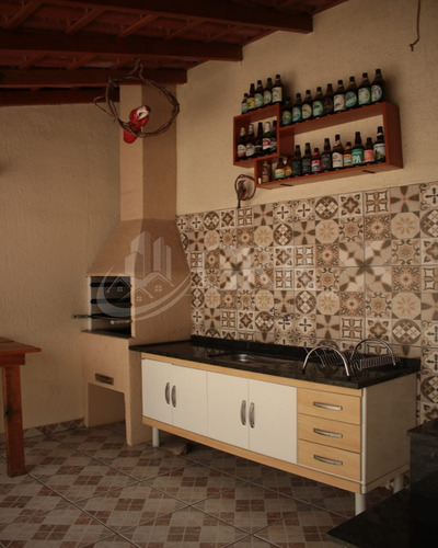 Imagem 2 de 27 de Sobrado 2 Dormitórios No Santa Ines Iii - Região Leste De São José Dos Campos - Ca00997 - 68571798