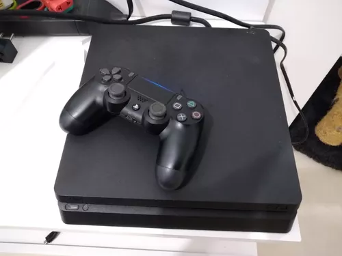 Console PlayStation 4 Pro 1TB Edição Limitada - Pacote God of War -  Escorrega o Preço