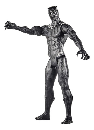 Pantera Negra Titan Hero Black Phanter