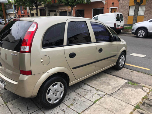 Imagen 7 de 16 de Chevrolet Meriva 2007 1.8 Gl Plus Ab