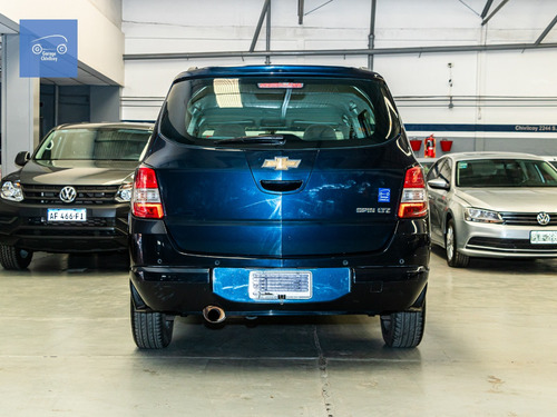 Chevrolet Spin 1.8 Ltz 5as 105cv