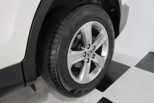 Toyota Rav4 2015 Top 4x2 Automática