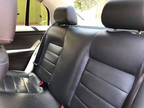 Volkswagen Polo Sedan 2008 1.6 Comfortline Total Flex 4p