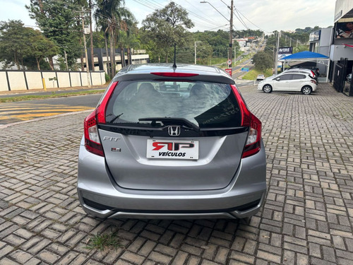 Honda Fit EX/S 1.5 Flex/Flexone 16V 5p Aut.