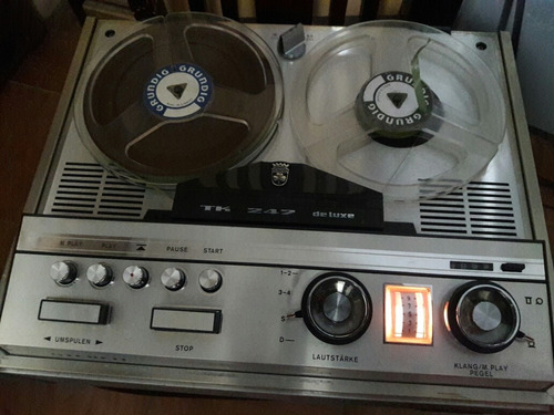 Tape Deck Cintero Cassette Grunding