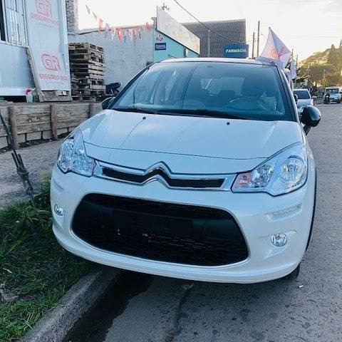Imagen 5 de 10 de Citroën C3 2021 1.6 Urban Trail Vti 115 Hp