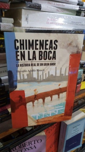 Heraldo Rimoli - Chimeneas En La Boca&-.