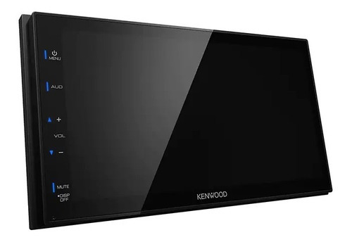 Radio Kenwood Monitor 6.8' Dvd - Usb - Bt - Din Dmx125bt