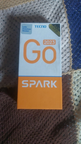 Tecno Spark Go 2023 7/64