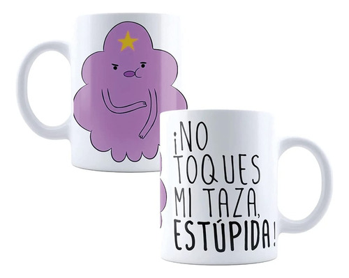 Tazas Princesa Regalo Sublimada Personalizada De 11oz Y 15oz