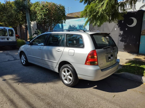 Fiat Idea 1.8 Adventure 2007