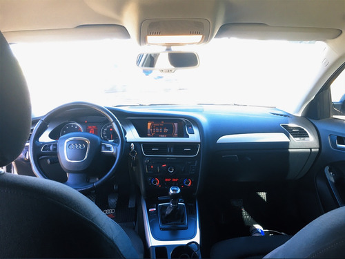 Audi A4 1.8 T Fsi Manual