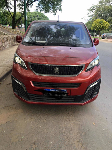 Imagen 4 de 10 de Peugeot Traveller 2018 2.0 Hdi 150cv