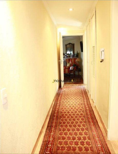 Cobertura Com 4 Dormitórios À Venda, 350 M² Por R$ 2.400.000,00 - Campo Belo - São Paulo/sp - Co0127